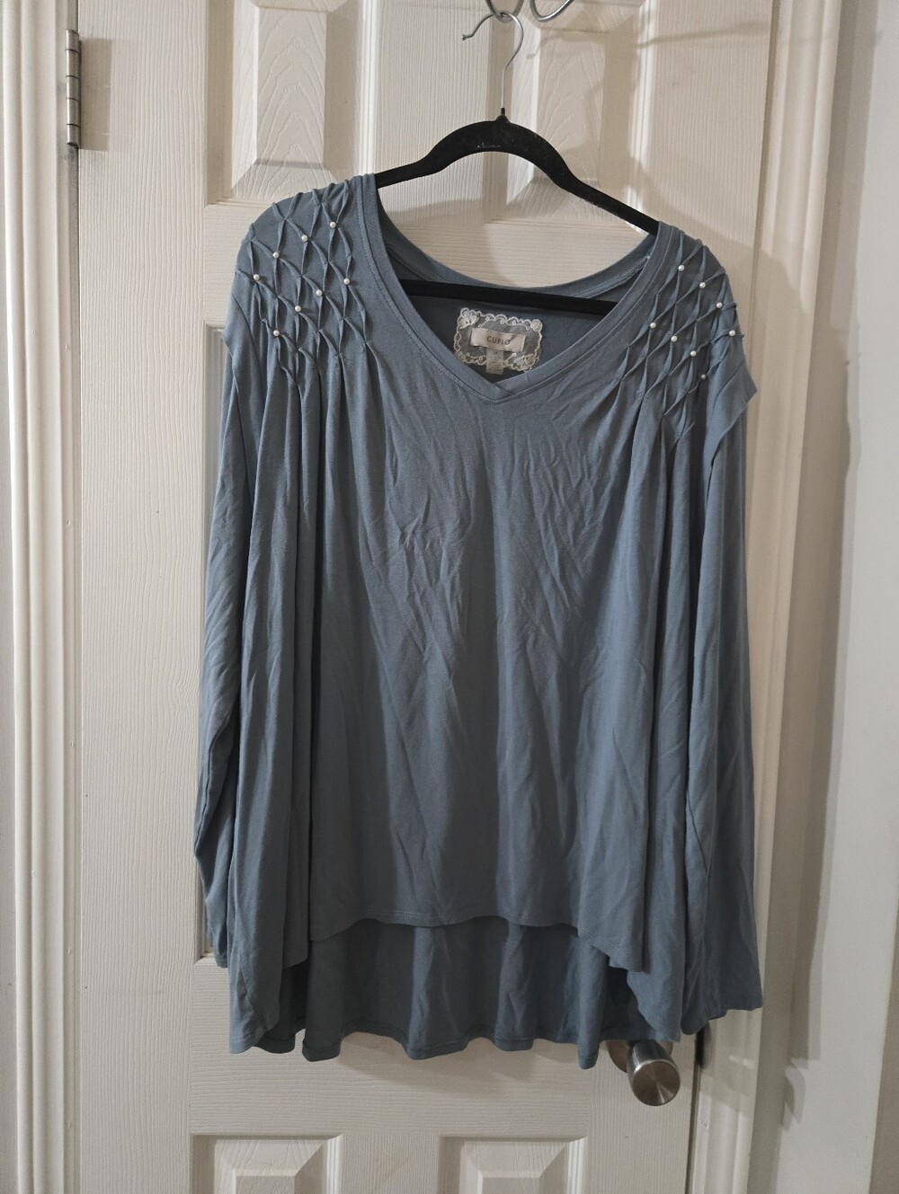 3x Cupio knit top